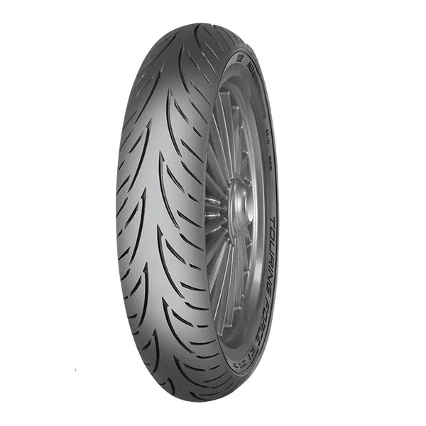 COPPIA GOMME MITAS 110/70-16 52S + 120/70-12 58S TOURING FORCE SC 2 - Immagine 2