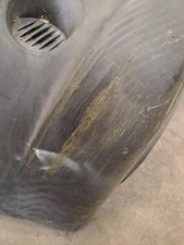 Pare-choc arrière Citroen HY