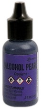 Tim Holtz Alcohol Pearls 0.5oz-Opulent