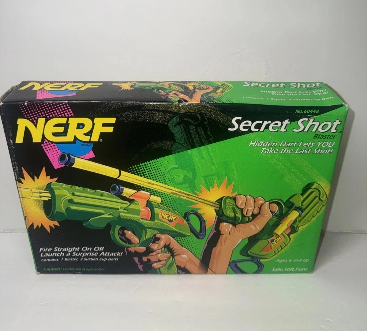 Vintage Nerf Blaster for sale | eBay