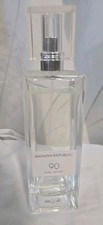 BANANA REPUBLIC 90 Pure White EAU De Perfume Spray 3.4 Fl Oz 100ml Made In USA