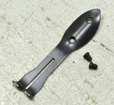 Mossberg 45B rear Sight with both Screws, no elevator