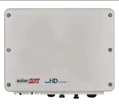 Solaredge SE5000H RW000BEN4 HD-Wave