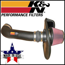 Kn 57-3054 Fipk Cold Air Intake System Kit Fits 2004-2005 Cadillac Cts-v 5.7l