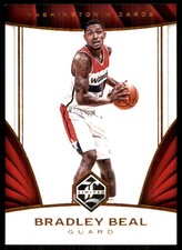 Bradley Beal 2016-17 Panini Limited #73 Wizards NBA READ FREE SHIP AutographDen
