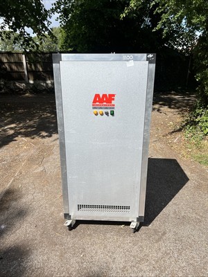 AAF AstroPure 2000 Luftreiniger Filter HEPA Filtrarion Vorfilter 2000m³/h 240V