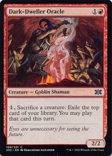 Dark-Dweller Oracle 2X2 106 Normal English NM - MTG