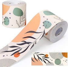 65 Feet Boho Classroom Bulletin Board Borders 1 Roll of Bulletin Board Straight