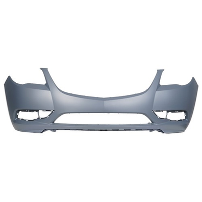 #ad #ad New Primed Front Bumper Cover For 2013 2017 Buick Enclave W O Washer Holes $308.99