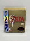 Legend of Zelda: Link's Awakening DX (Game Boy Color, 1998) Box  ONLY