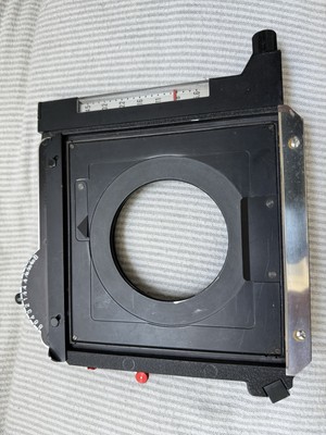 Sinar DB Copal Auto-Aperture Shutter