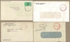 Australia Group Miscellaneous NSW Postmark YENDA Covers x4 inc FDC