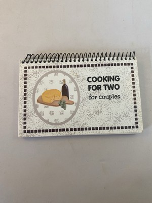 Cooking For Two For Couples