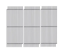 Votenli S5480A 3-Pack 20 1/2" Stainless Steel Cooking Grid Grates Replacement...