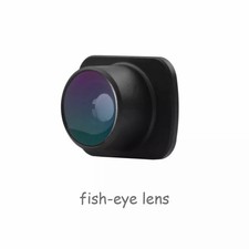 Wide Angle 10X Macro Fisheye Lens Kit for DJI OSMO Pocket / 2 Universal Lenses