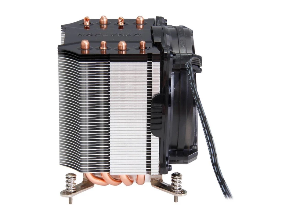 Dynatron K17 92mm 2 Ball CPU Cooler for Intel LGA Socket 1151 / 1150 / 1155 / - Image 3 of 4