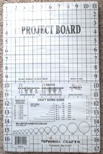 Project Board for Crafts - 11" X 17" - by Pepperell - Knotting, Designs, Macrame