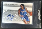 2003-04 SP Authentic Andre Miller Signatures Auto Autograph #AM-A Nuggets