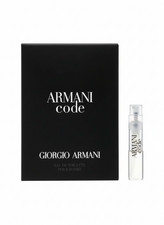 Giorgio Armani ARMANI CODE 0.04 oz EDT Spray Men Travel Size