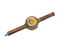 Emerson PPDRISG3S SG3S Wskaźnik wilgotności 3/8 cala ODF Mosiądz Wightglass HVAC