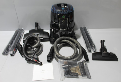 HYLA EST Evolution EST Defender Wasserstaubsauger mit  Ventus Air Room Cleaning