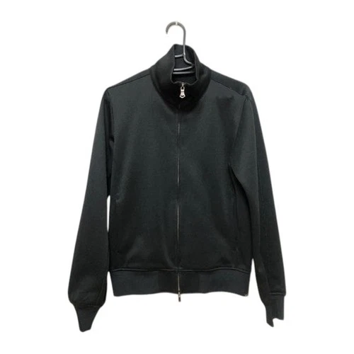 roar Zip Jersey Track Jacket Rhinestone Cross Gun Eagle Black 2 Made in Japan image 2