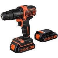 Black & Decker BDCHD18KB-QW Akku-Schlagbohrschrauber Schrauber
