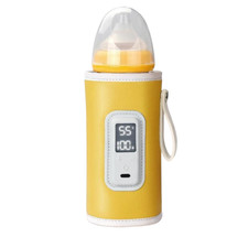 Portable Bottle Warmer, Universal, Long Battery Life
