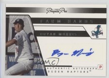 2006 TRISTAR Prospects Plus Farm Hands Bryan Morris #FH32 Auto 9uz