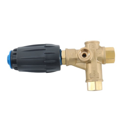 #ad #ad AR Unloader Valve Blue for Pressure Washer Pumps Max 3650 psi 3 8quot; FNPT VRT3 250 $49.19