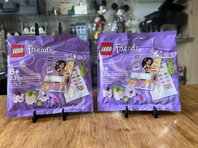 Huge New LEGO FRIENDS Polybag 10 Set Lot 30108 x5 30411 30113 6043173 x2 5000245