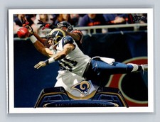 2013 Topps #307 Cortland Finnegan St. Louis Rams