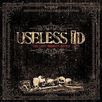 Useless Id - Lost Broken Bones - Music CD