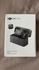 DJI Mic Mini Wireless Microphone