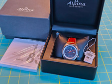 Alpina startimer watch G2U