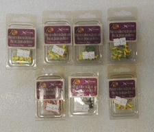 7 Bass Pro BPS XPS Premium Round Jigheads packs Gamkatsu Hooks NEW old inventory