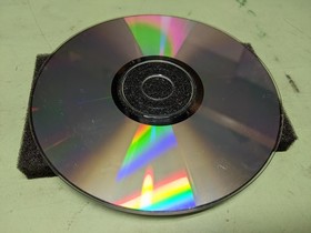 Compton's Interactive Encyclopedia Sega CD Disk Only