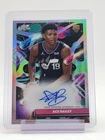 ACE BAILEY 2025-26 TOPPS COSMIC CHROME ROOKIE AUTO REFRACTOR #CCA-AB JAZZ Q2045