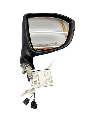 2025 NISSAN MURANO FRONT RIGHT MANUAL FOLD DOOR MIRROR ASSEMBLY W
