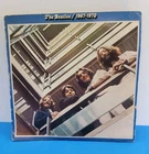 The Beatles 1967-1970 Blue Album With Blue Vinyls