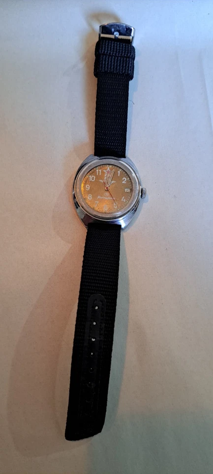 Vostok Komandirskie vdv dial - Image 3 of 3