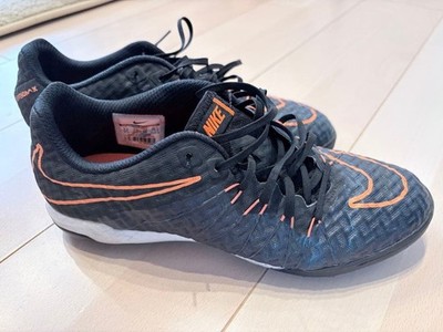 Nike Hypervenom X Finale TF US 8.5 UK 7.5 749888 008 Soccer Futsal