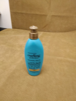 OGX Moroccan Curling Perfection Defining Cream, 6 Ounce