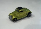Vintage Hot Wheels Redline Antifreeze Classic 36 Ford Coupe
