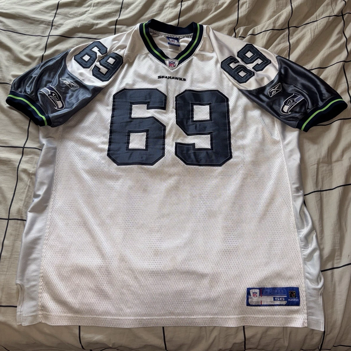 Reebok Seattle Seahawks NFL Jerseys for sale | eBay