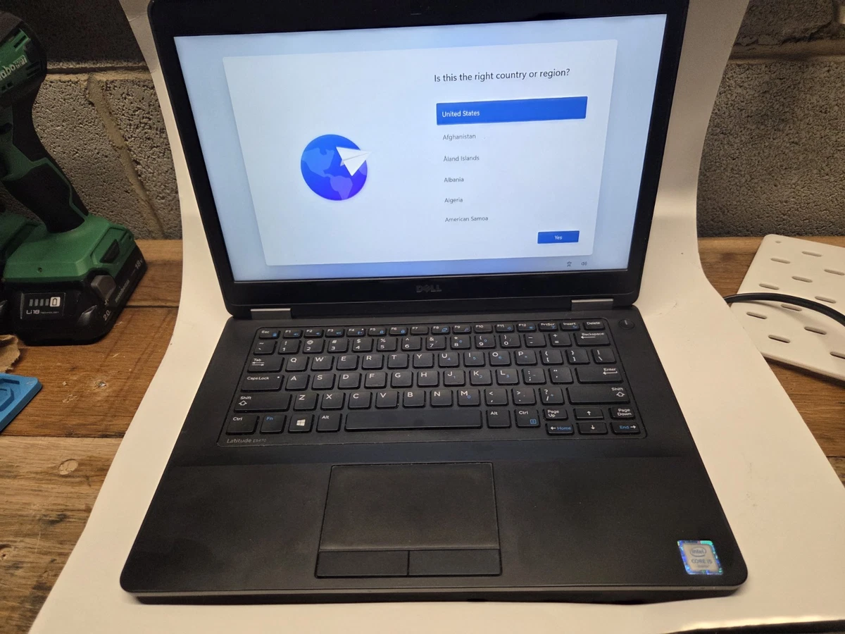25+ Dell Latitude E5470 PC Laptops & Netbooks for sale | Updated