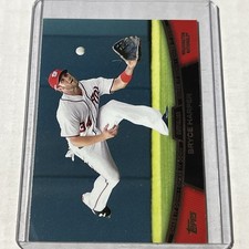 2013 Topps Baseball Chase It Down #CD-7 Bryce Harper