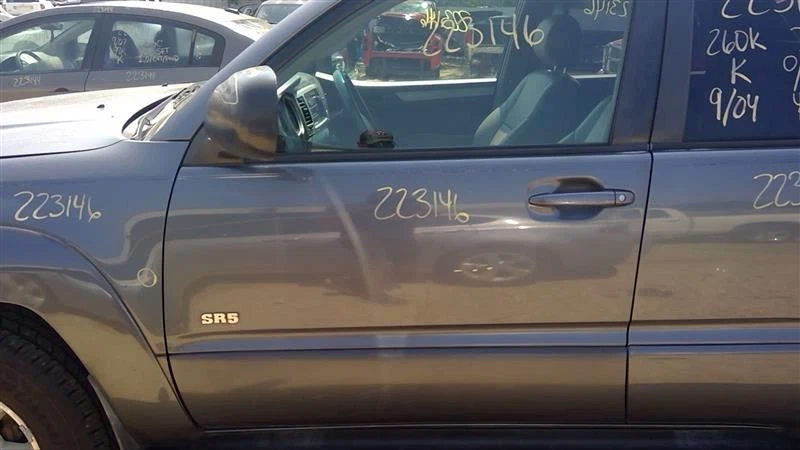 Chassis ECM Multiplex Network Liftgate Mounted Body Fits 03-09 4 RUNNER 833838 - Изображение 3 из 4