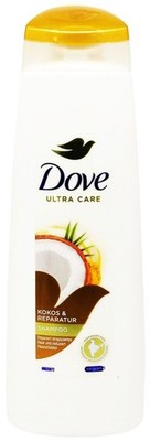 Dove Ultra Care Shampoo Kokos & Reparatur 250ml