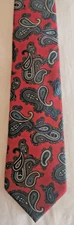 100% Silk Necktie - Mario Valentino others listed combine shipping